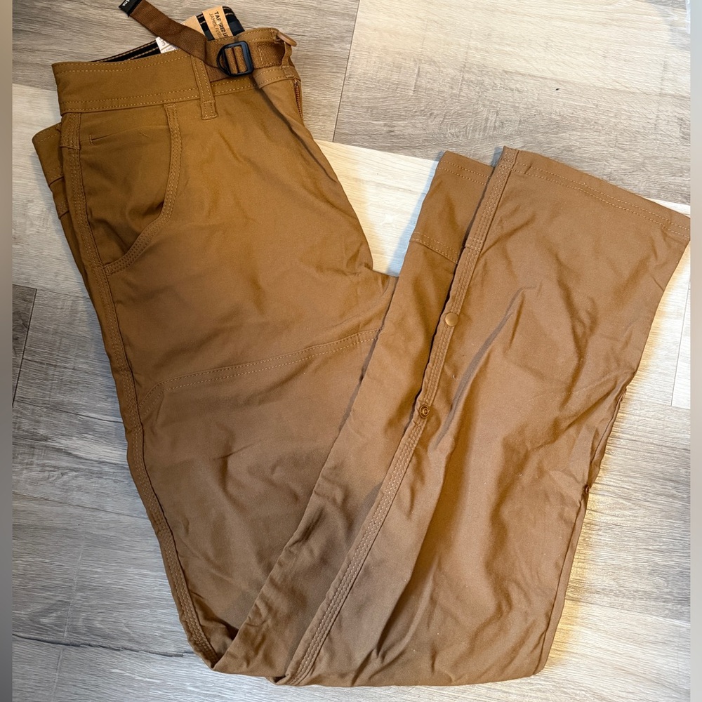prana tapered leg jambe pants